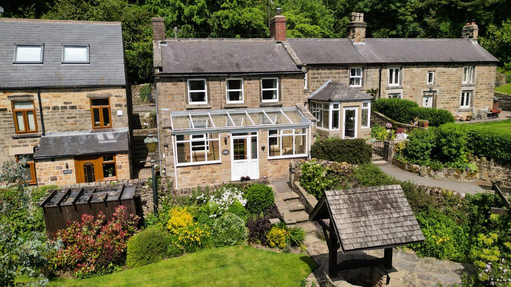 Far Hill Ashover